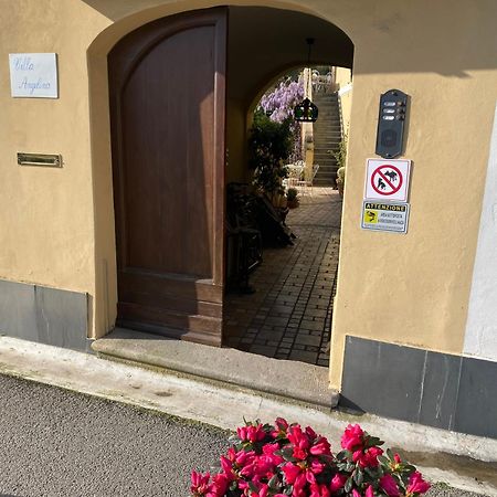Villa Angelina Casa Limone Vallecrosia Dış mekan fotoğraf
