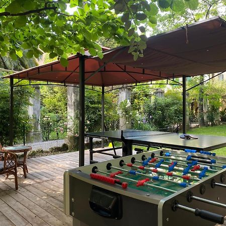 Villa Angelina Casa Limone Vallecrosia Dış mekan fotoğraf