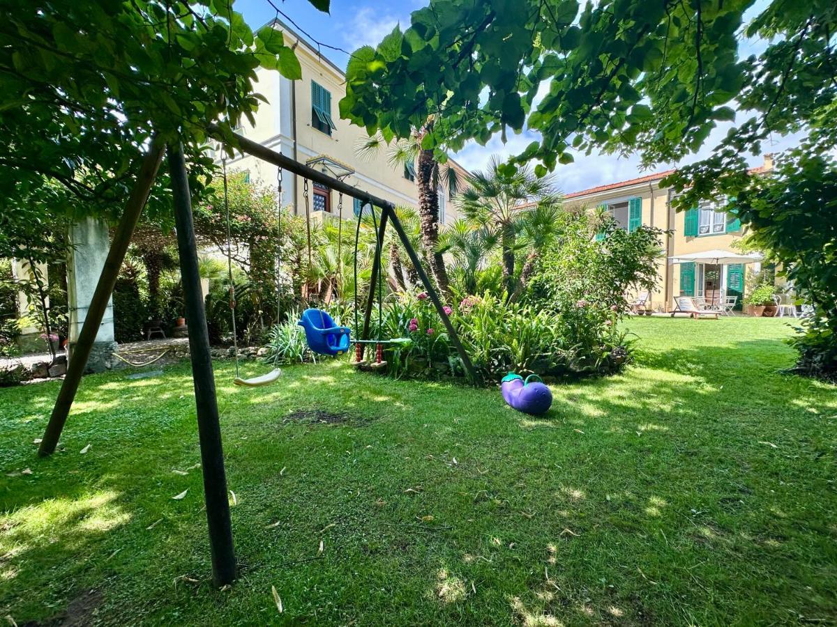 Villa Angelina Casa Limone Vallecrosia Dış mekan fotoğraf