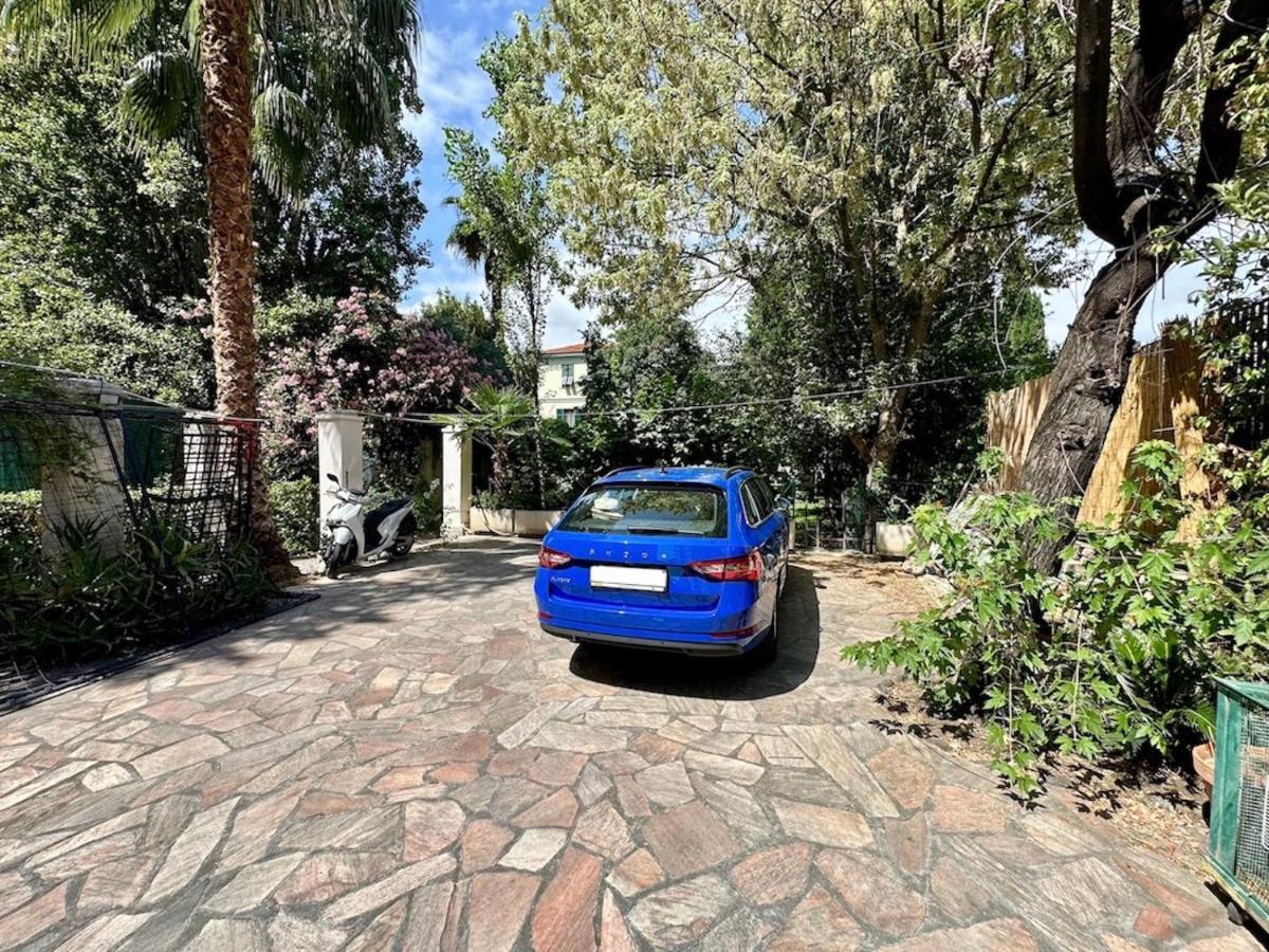 Villa Angelina Casa Limone Vallecrosia Dış mekan fotoğraf