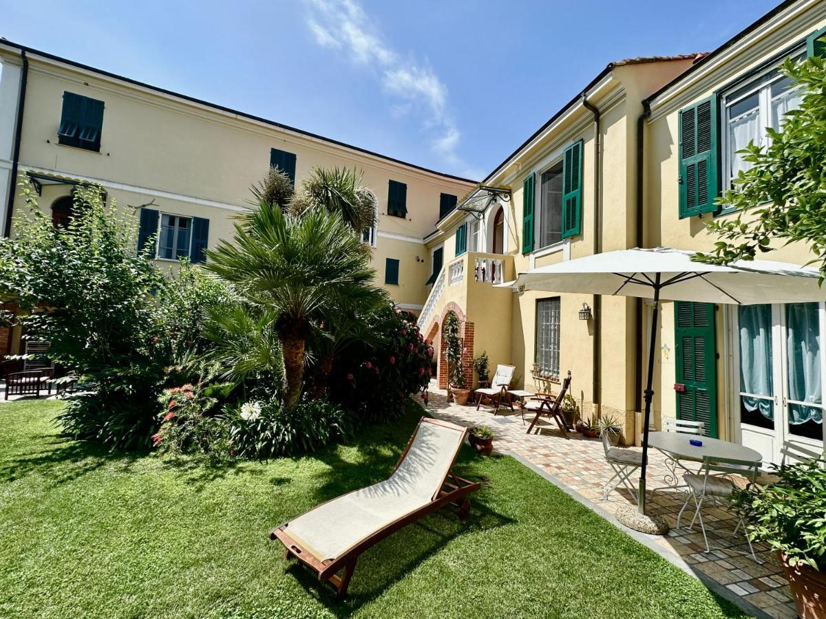 Villa Angelina Casa Limone Vallecrosia Dış mekan fotoğraf