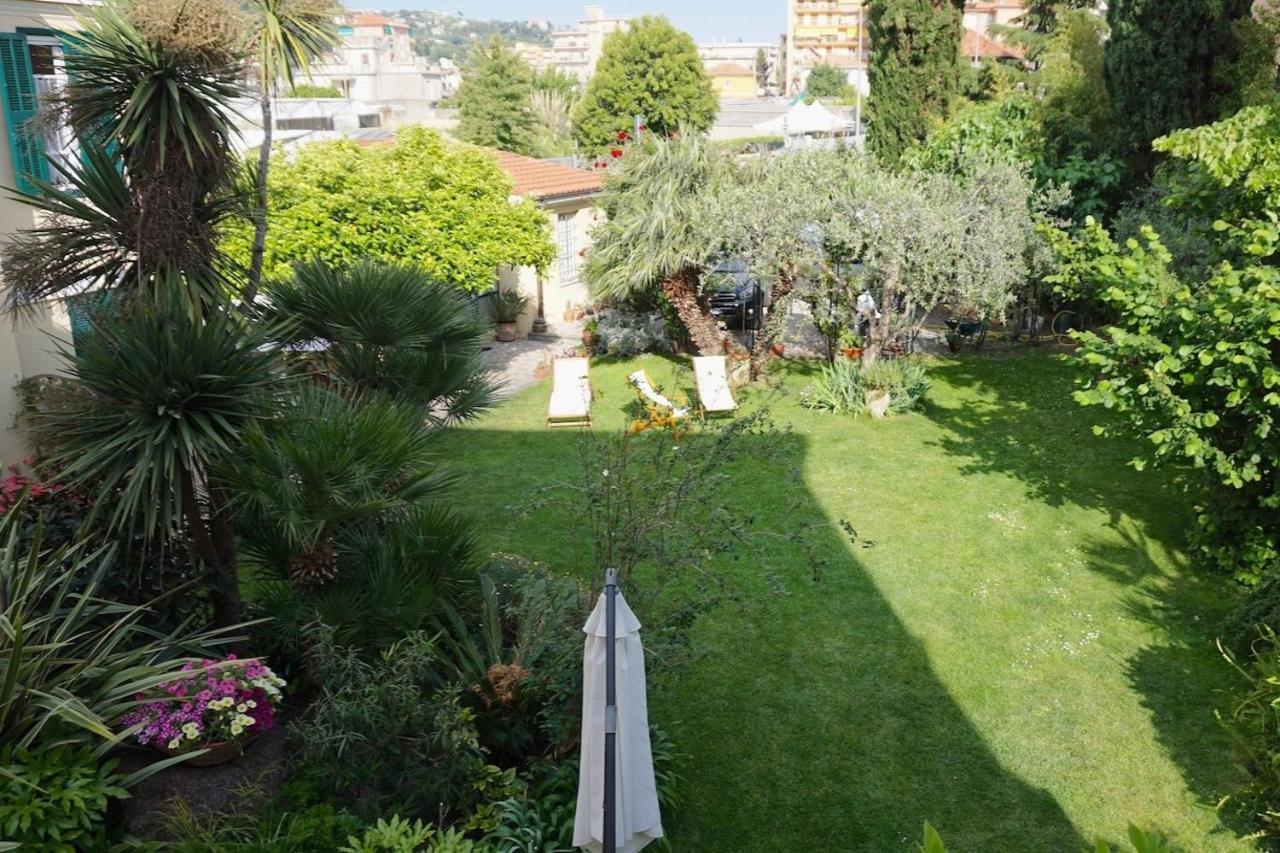 Villa Angelina Casa Limone Vallecrosia Dış mekan fotoğraf