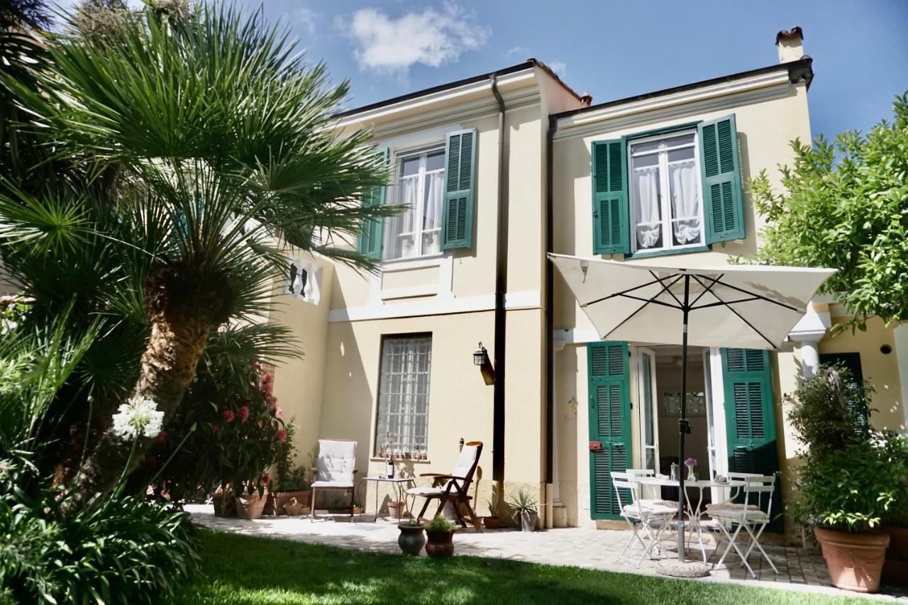 Villa Angelina Casa Limone Vallecrosia Dış mekan fotoğraf