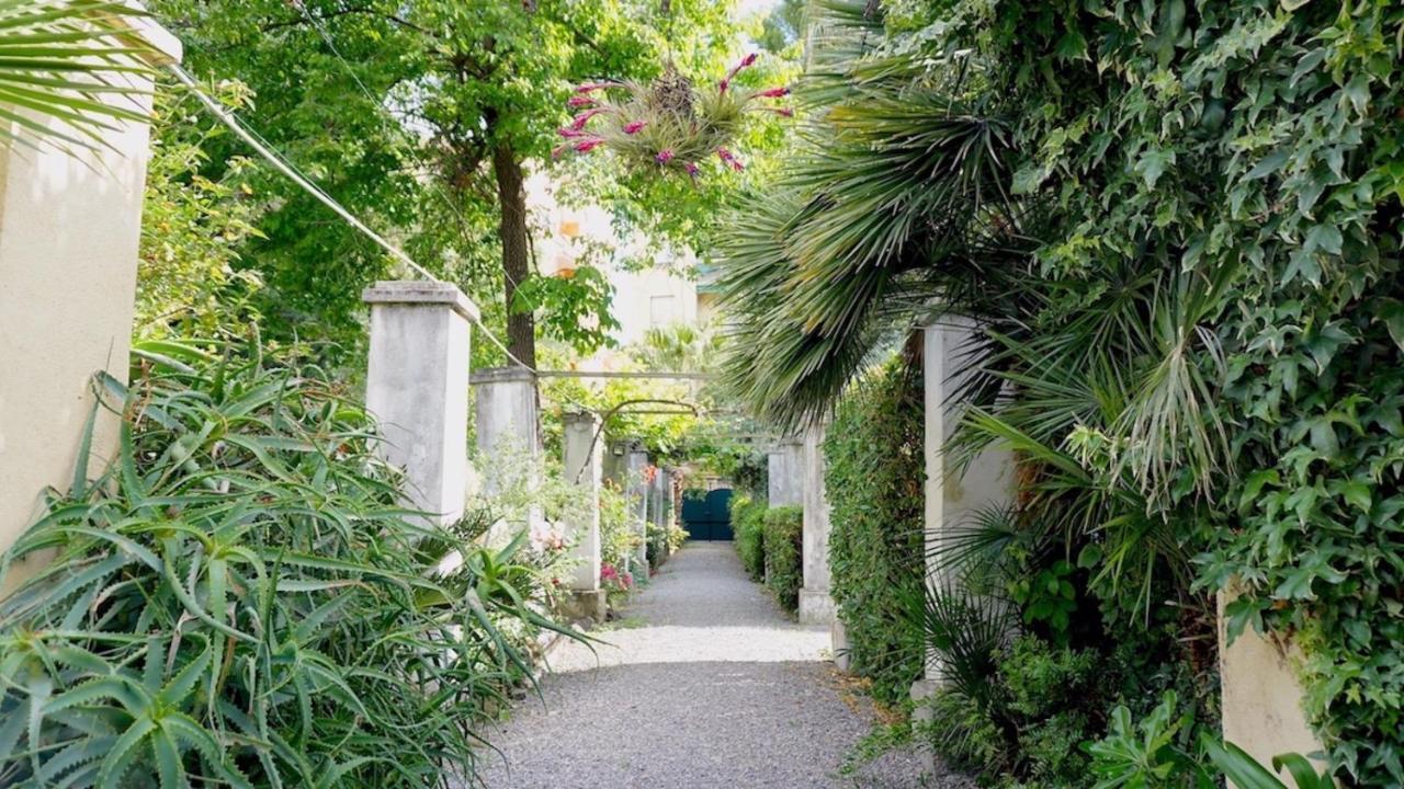 Villa Angelina Casa Limone Vallecrosia Dış mekan fotoğraf