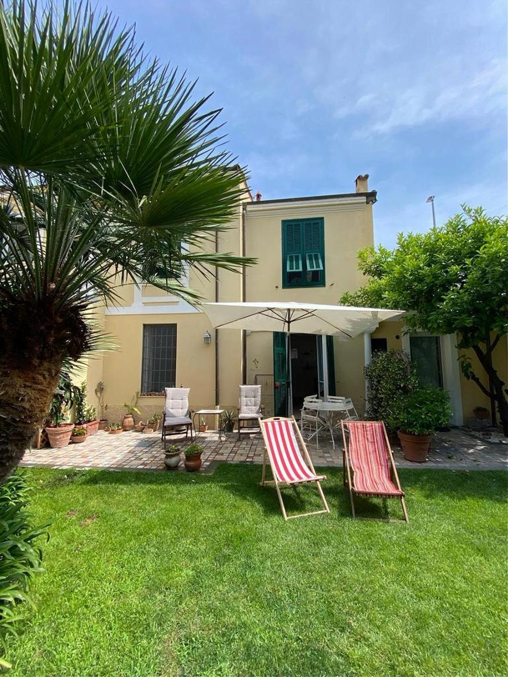 Villa Angelina Casa Limone Vallecrosia Dış mekan fotoğraf