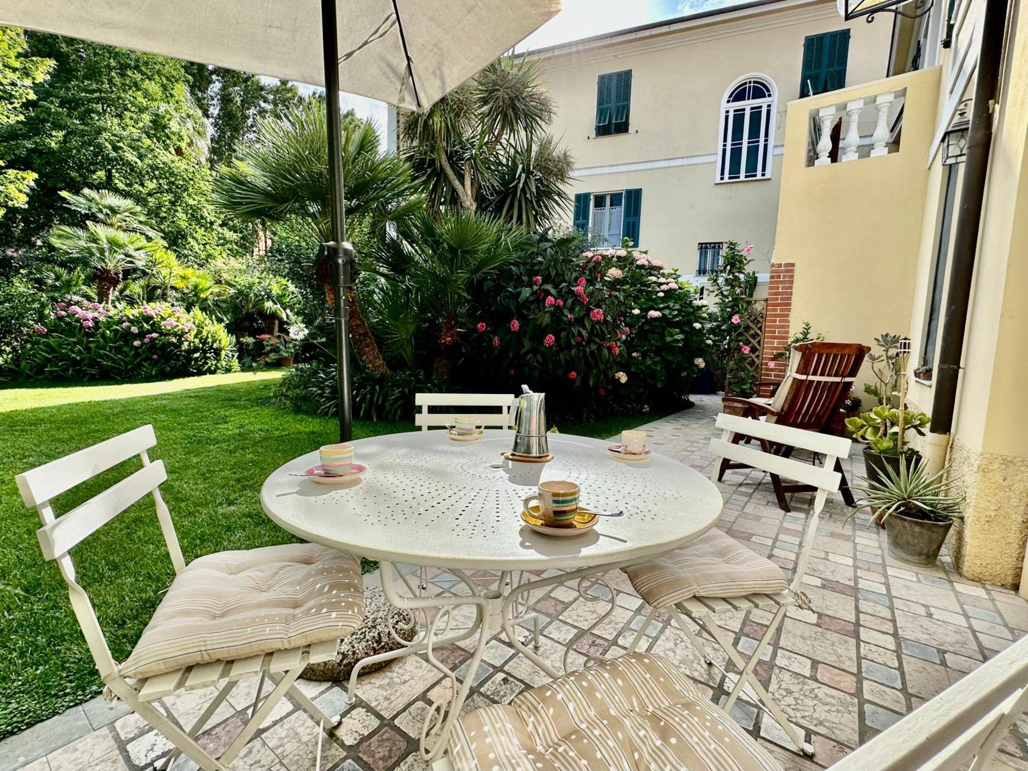 Villa Angelina Casa Limone Vallecrosia Dış mekan fotoğraf