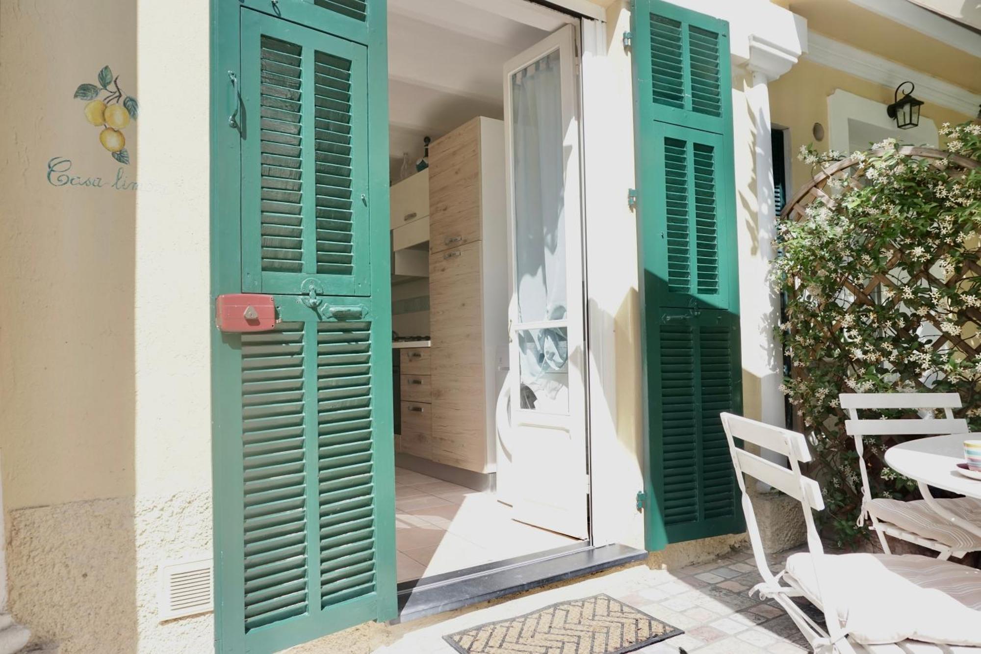 Villa Angelina Casa Limone Vallecrosia Dış mekan fotoğraf