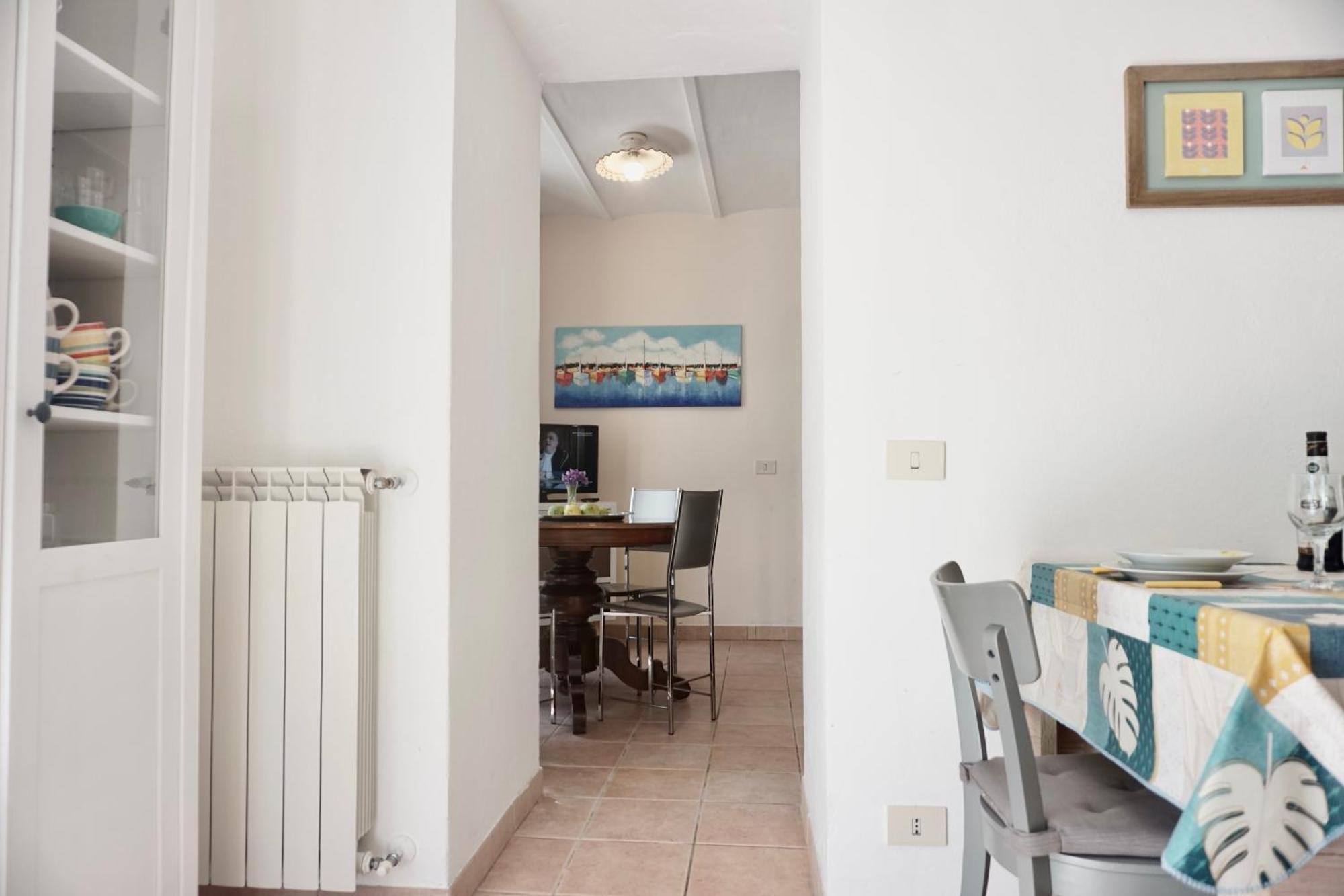 Villa Angelina Casa Limone Vallecrosia Dış mekan fotoğraf