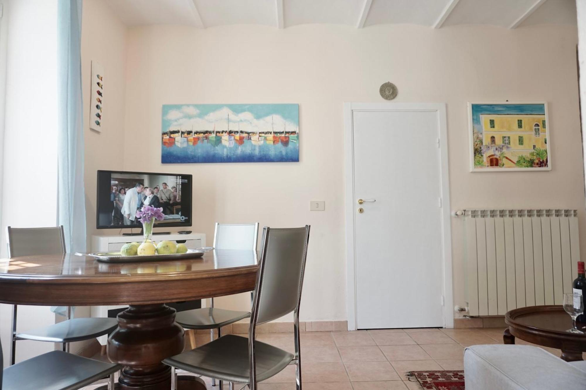 Villa Angelina Casa Limone Vallecrosia Dış mekan fotoğraf