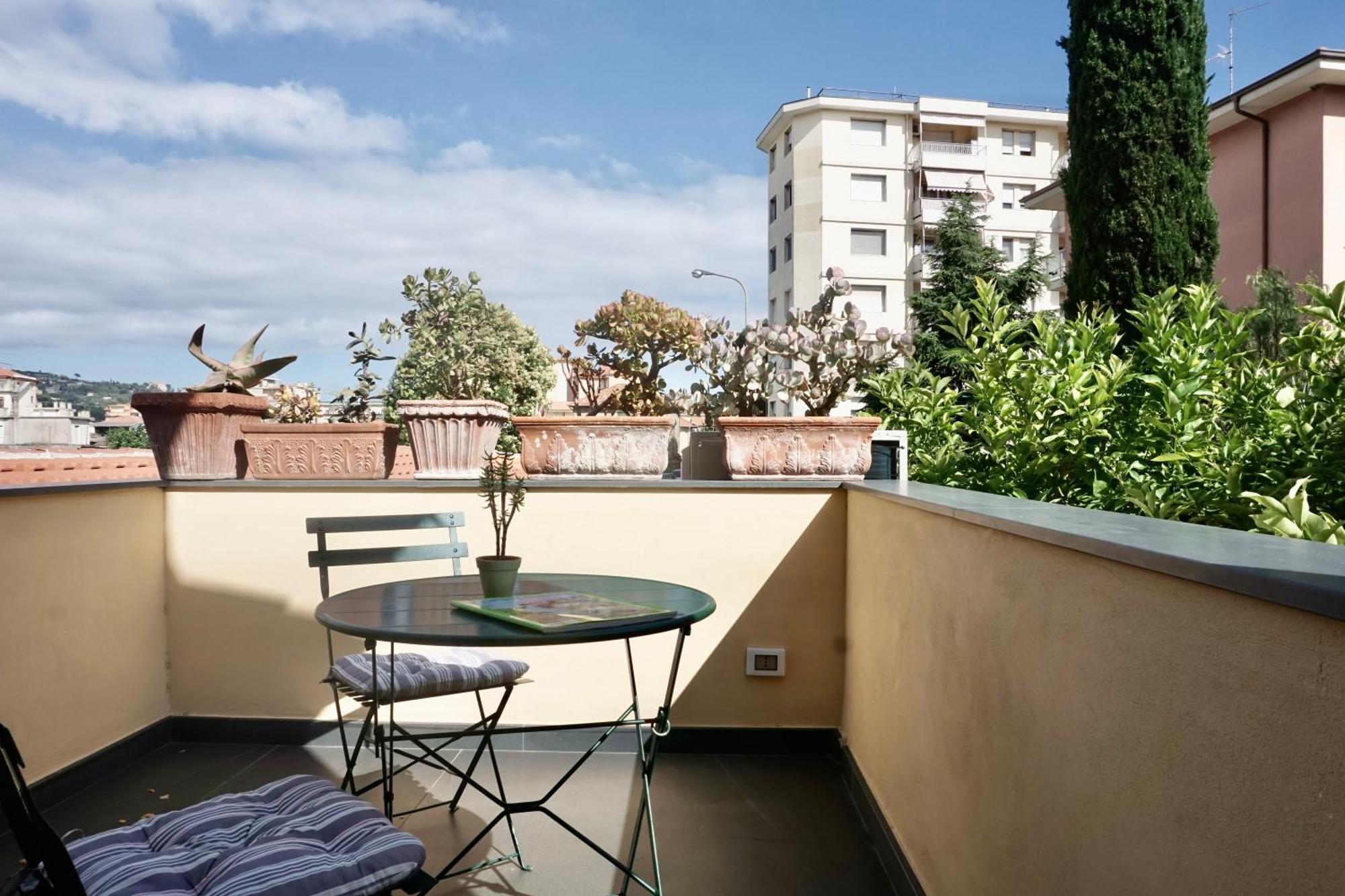 Villa Angelina Casa Limone Vallecrosia Dış mekan fotoğraf