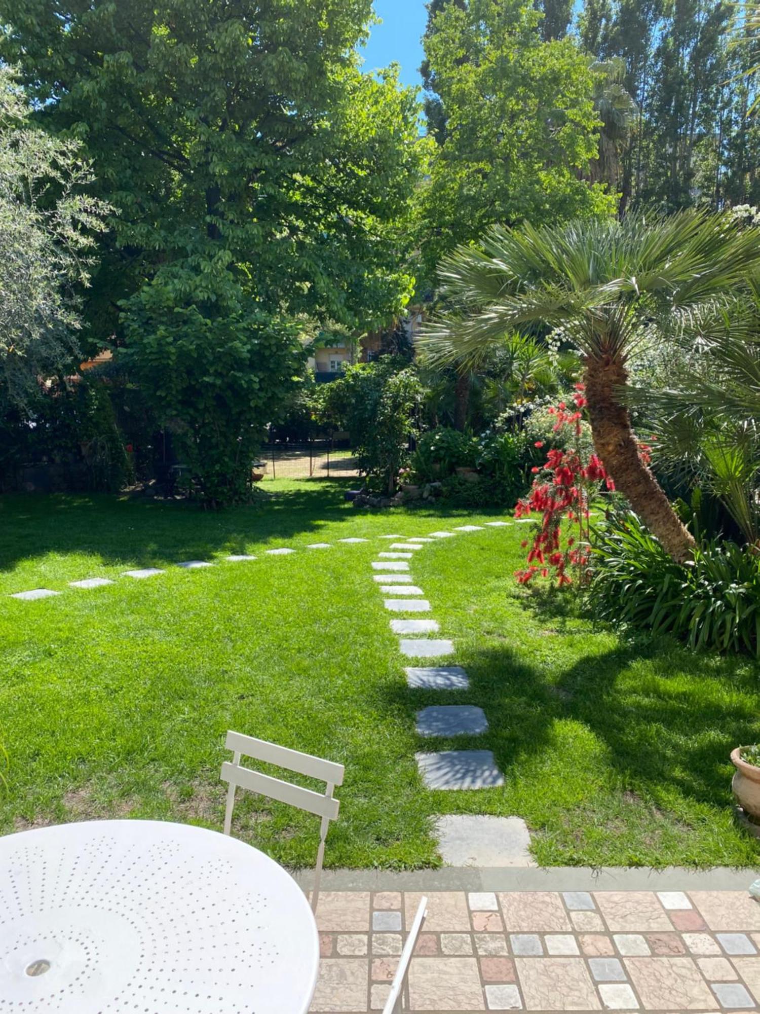 Villa Angelina Casa Limone Vallecrosia Dış mekan fotoğraf