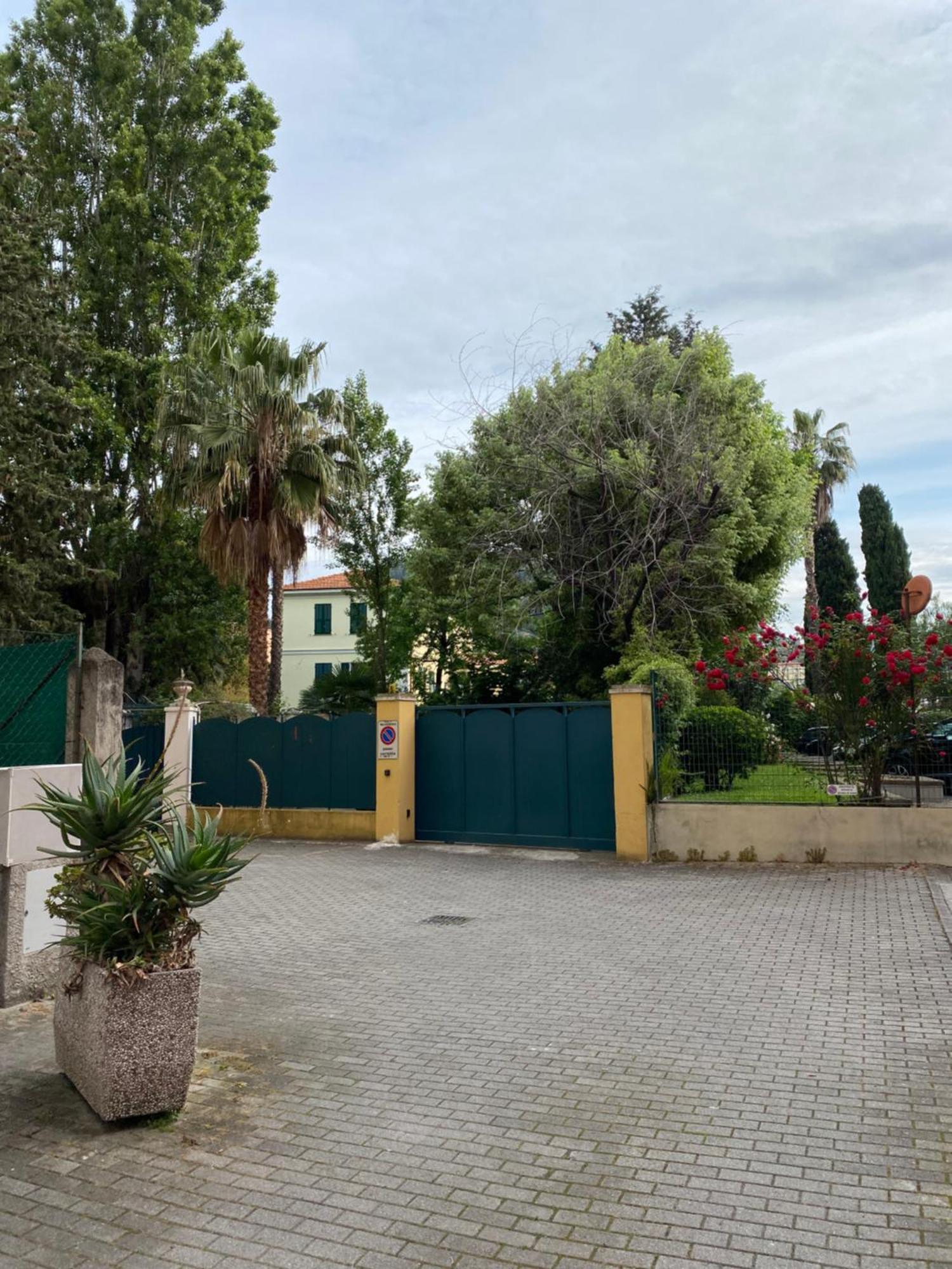 Villa Angelina Casa Limone Vallecrosia Dış mekan fotoğraf
