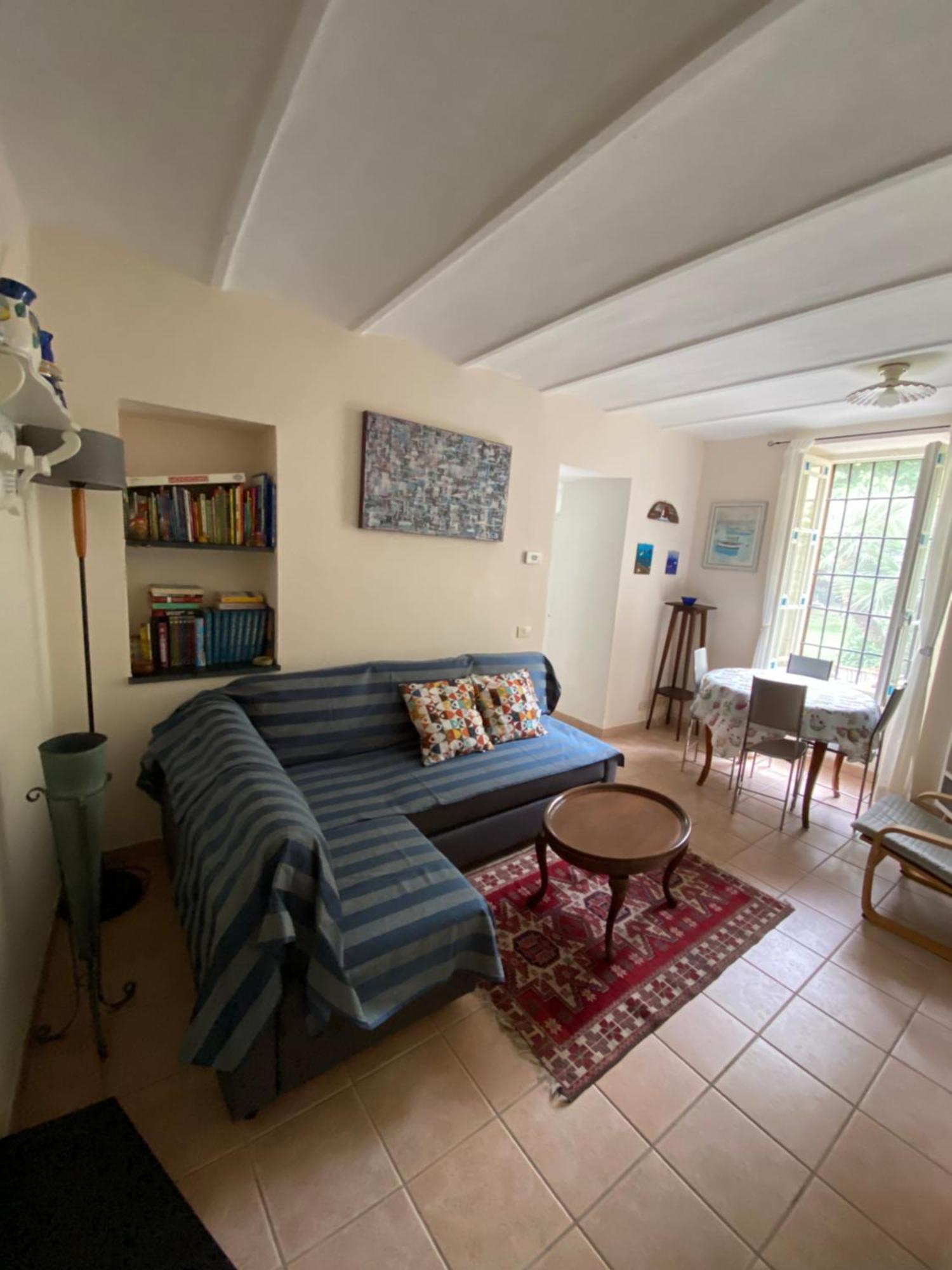 Villa Angelina Casa Limone Vallecrosia Dış mekan fotoğraf