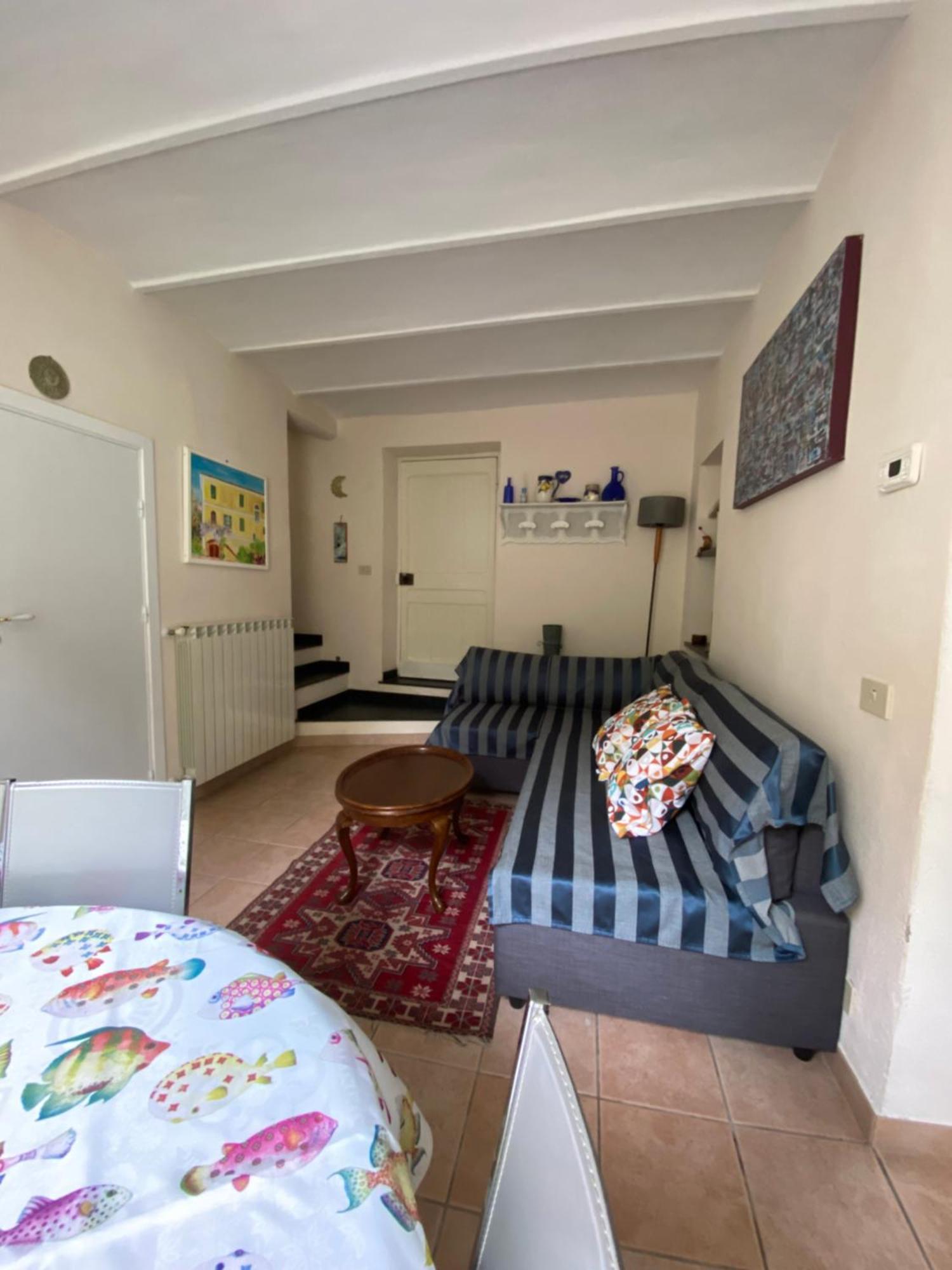 Villa Angelina Casa Limone Vallecrosia Dış mekan fotoğraf
