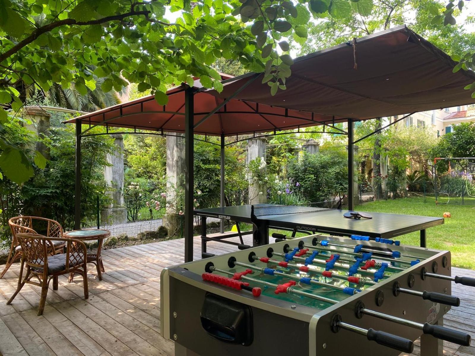 Villa Angelina Casa Limone Vallecrosia Dış mekan fotoğraf