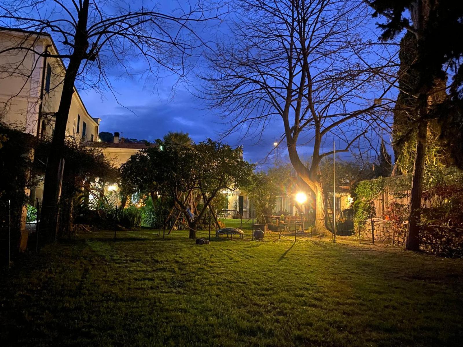 Villa Angelina Casa Limone Vallecrosia Dış mekan fotoğraf